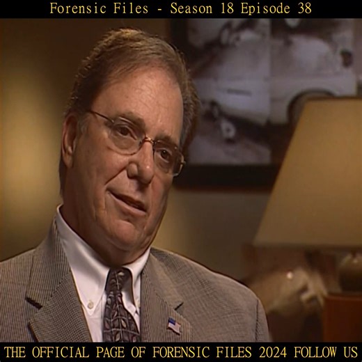 Forensic Files Season 18 Episode 38 Part 5 | Forensic Files 2024