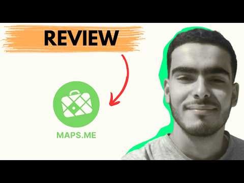 Maps.me Review 2026 – Is This Offline Map App Still Worth It?