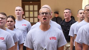 The highs, lows, and all of the in between. Enjoy a look back at Matriculation Week 2023. #ThrowbackThursday | Virginia Military Institute