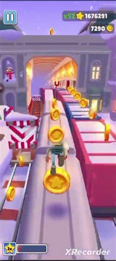 I beaten my record again and collect 7000 coin# short #