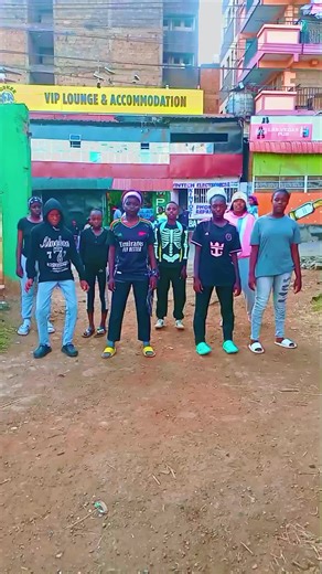 The Courageous Dancers Showcase Unforgettable Skills