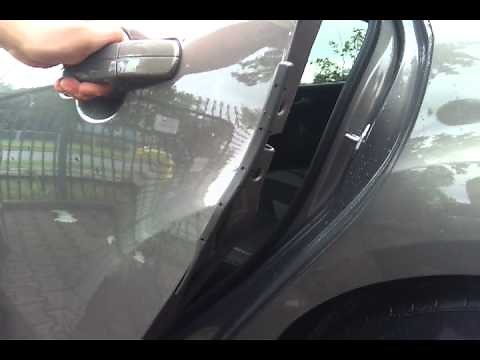 Door Edge Protector Ford Focus