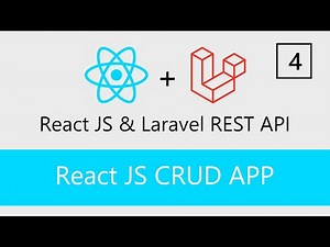 04. React JS CRUD Application - Delete Customer