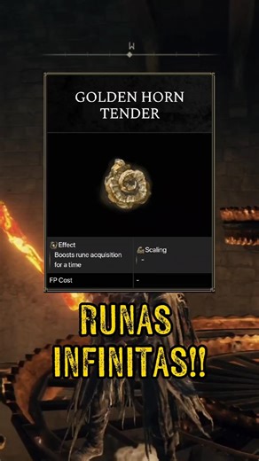 Como pegar muitas runas em Elden Ring!!!