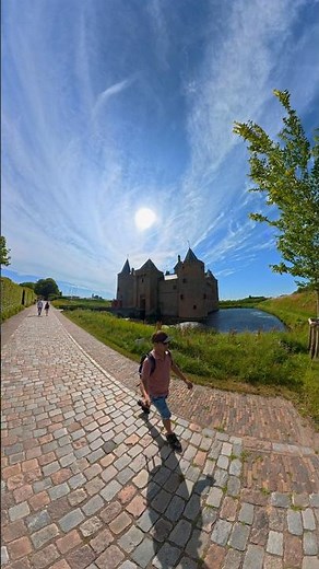#muiderslot #kasteel #castle #netherlands 🇳🇱🇳🇱🇳🇱