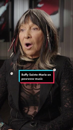 The iconic singer/songwriter and Indigenous activist Buffy Sainte-Marie teaches us about the beauty of powwow music. #buffysaintemarie #powwow #indigenous #pbs