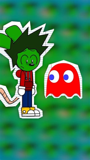 PACMAN GHOST PERSONALLITYS?!?!?