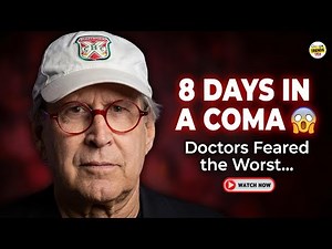 8 Days in a Coma… Chevy Chase’s Scary Truth 😨
