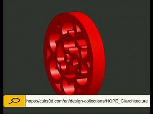 Gothic Three-Dimensional Exposure