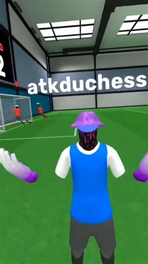 #football #trending #fyp #gorillatag #soccer #vrfs #viral #metaquest #bluelock #fypシ゚ #vr #trend