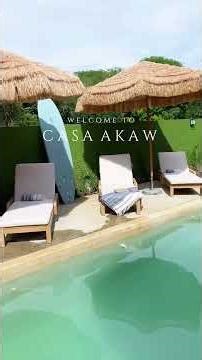 Are These the Coolest Surf Shacks (and most affordable) in Mexico? Casa Akaw, La Saladita