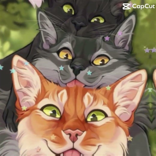 Warrior cats ￼edit bc why not:3 #warriorcats #edit #whynot