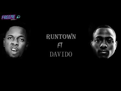Runtown ft Davido - Gallardo [Lyric Video]