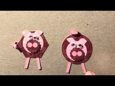 (2689) WONKY 🐽 PIG !