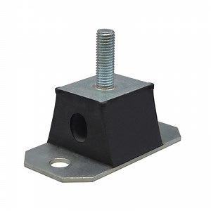 [Hot Item] High Quality Rubber Vibration Isolator with Bolt Anti Vibration Rubber Mount Anti-Vibration Isolators