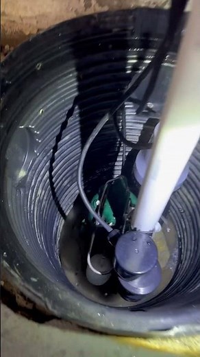 Liberty 441 Battery Back up Sump with Zoeller m53 #plumbing #sumppump #plumbingvideos