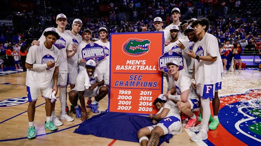 Where UF finished in final polls, plus way-too-early rankings for 2026-27
