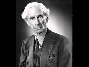 Bertrand Russell (Part 2 of 6) Authority and the Individual: Social Cohesion and Government