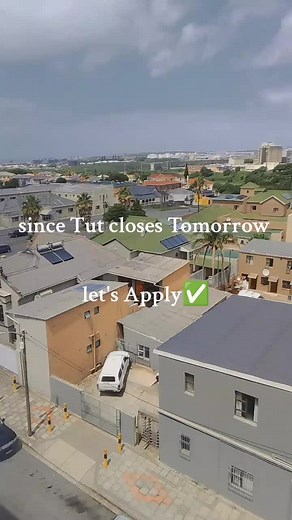 Apply to Tut University Before the Deadline