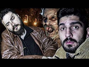 2022 YILININ SON ve EN KORKUNÇ VİDEOSU - GİZEMLİ MADENCİNİN EVİ (Paranormal Olaylar)