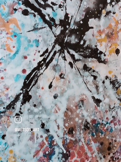 Creative Work in Progress in Art