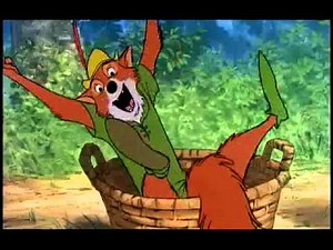 Robin and the Beanstalk part 8 - The Chase/A Giant Surprise Visit