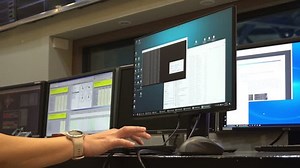 Engineer Working Control Roominstall Program Controlrepair Stock Footage Video (100% Royalty-free) 1019225095 | Shutterstock