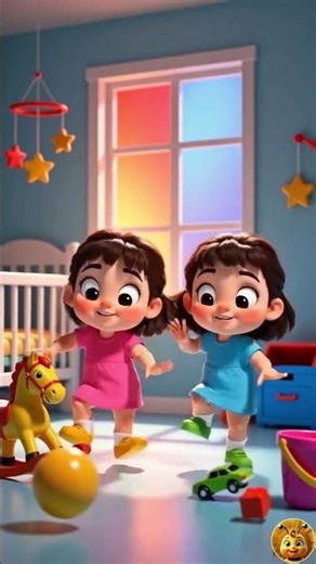 Two little hands | Giggles Tv Nursery Rhyme | #kidslearning #preschoolmusic #cartoon