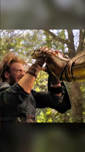 Why Thanos Punched Marvel Heroes So Hard? 🤯😰 #shorts #viralshorts #marvel