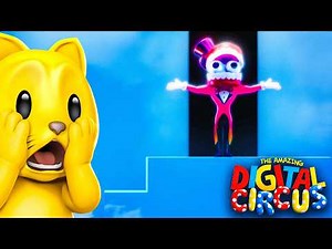 AMAZING DIGITAL CIRCUS Ep 8 Trailer BLEW MY MIND! 🤯 (Thinknoodles Reacts)