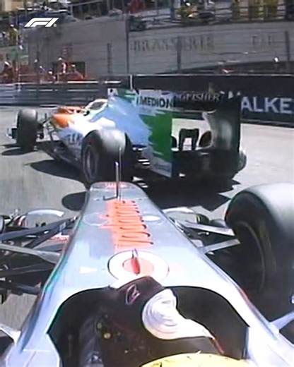 2M views · 18K reactions | Zero margin for error in Monaco 勞 | F1 | Facebook