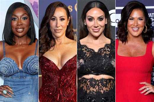 “Real Housewives” Stars Pack Their Bags and Switch Families in New “Wife Swap” Series: See the First Look