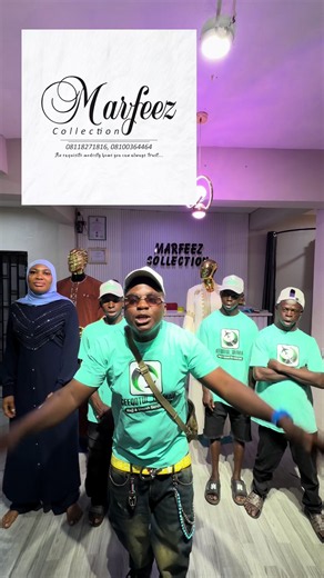 Marfeez Abaya Vendor in Ogbomoso: Active 24/7 🔌💯