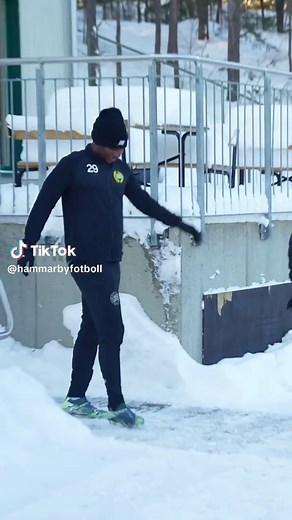 Kaboré: Vinteräventyr i Sverige