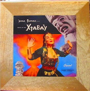 Yma Sumac - Voice Of The Xtabay