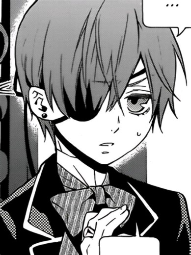 Ciel Phantomhive's Compelling Backstory in Black Butler