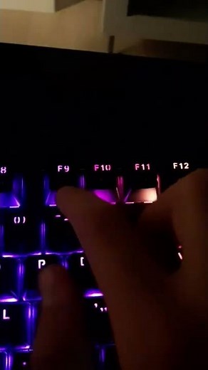 How to press f9 on your keyboard