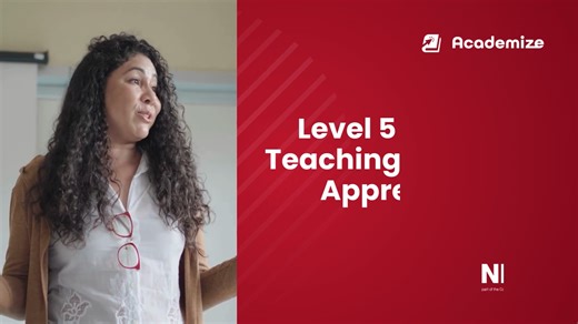 Level 5 Specialist Teaching Assistant Apprenticeship (Video)
