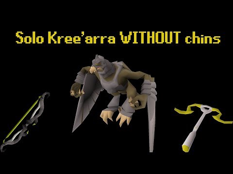 Solo Armadyl GWD without chins!