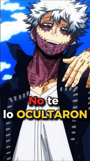 Did you notice it? 🤔🤓 / My Hero Academia