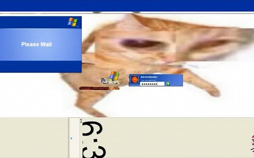【末影人】最糟糕的Windows XP mod