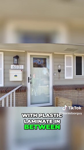 Larson Secure Elegance Storm Door: No BS Review & Installation Guide Join the Storm Door Guy as he provides a detailed review of the Larson Secure Elegance Platinum model. Discover its hybrid security and storm door features, along with the hassle-free installation process. Don't miss out on this honest and informative review! #StormDoorReview #LarsonSecureElegance #StormDoorInstallation #HomeImprovement #SecurityDoor #DoorReview #StormDoorGuide #ExteriorDoor #DIYInstallation #HomeRenovation