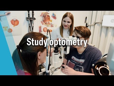 Study optometry