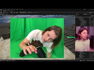 How to Create the Red Rain Music Video with Unreal Engine 5 (Beginner Tutorial for UE5 Musicians)