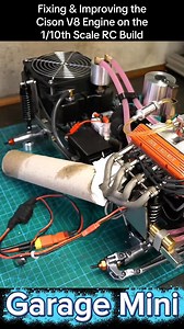 Garage Mini on Reels