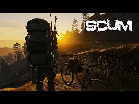 Scum Survival Gameplay in 2026 - We Needs Wheels Like in Yesterday