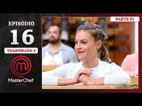Episode 16 - 1/5: Veal Auction and South America! | Season 4 | MASTERCHEF BRAZIL