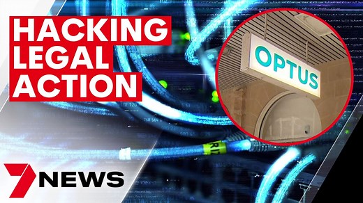 9.4K views · 44 reactions | Victims of the Optus data hack are fighting for a payout from the telco in a landmark lawsuit. It's the first class action of its kind, and one of the biggest in Australian history. 7NEWS at 6pm | More: https://7news.link/3H0Wq42 #7NEWS | 7NEWS Melbourne | Facebook
