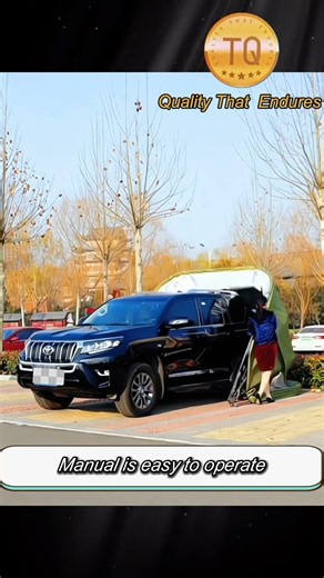 👍There is a great demand for this carport. Do you buy it to prevent snow? #automobile #carport