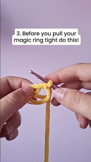 Chenille Yarn Hacks Every Crocheter Needs! #crochet #amigurumi